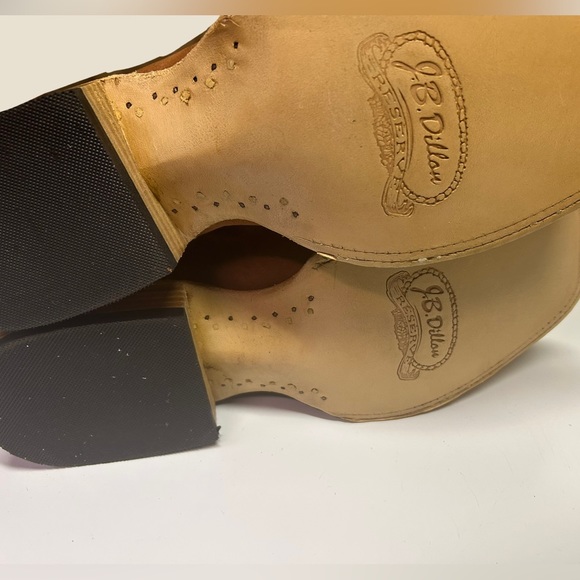 J.B. Dillon Boots (Suede) - Picture 4 of 5